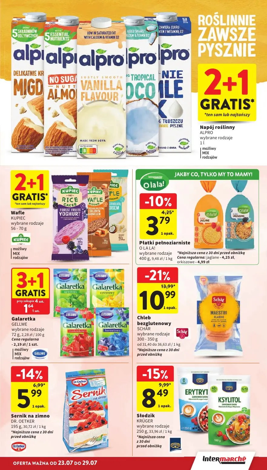 gazetka promocyjna Intermarche Gorące okazje - Strona 25
