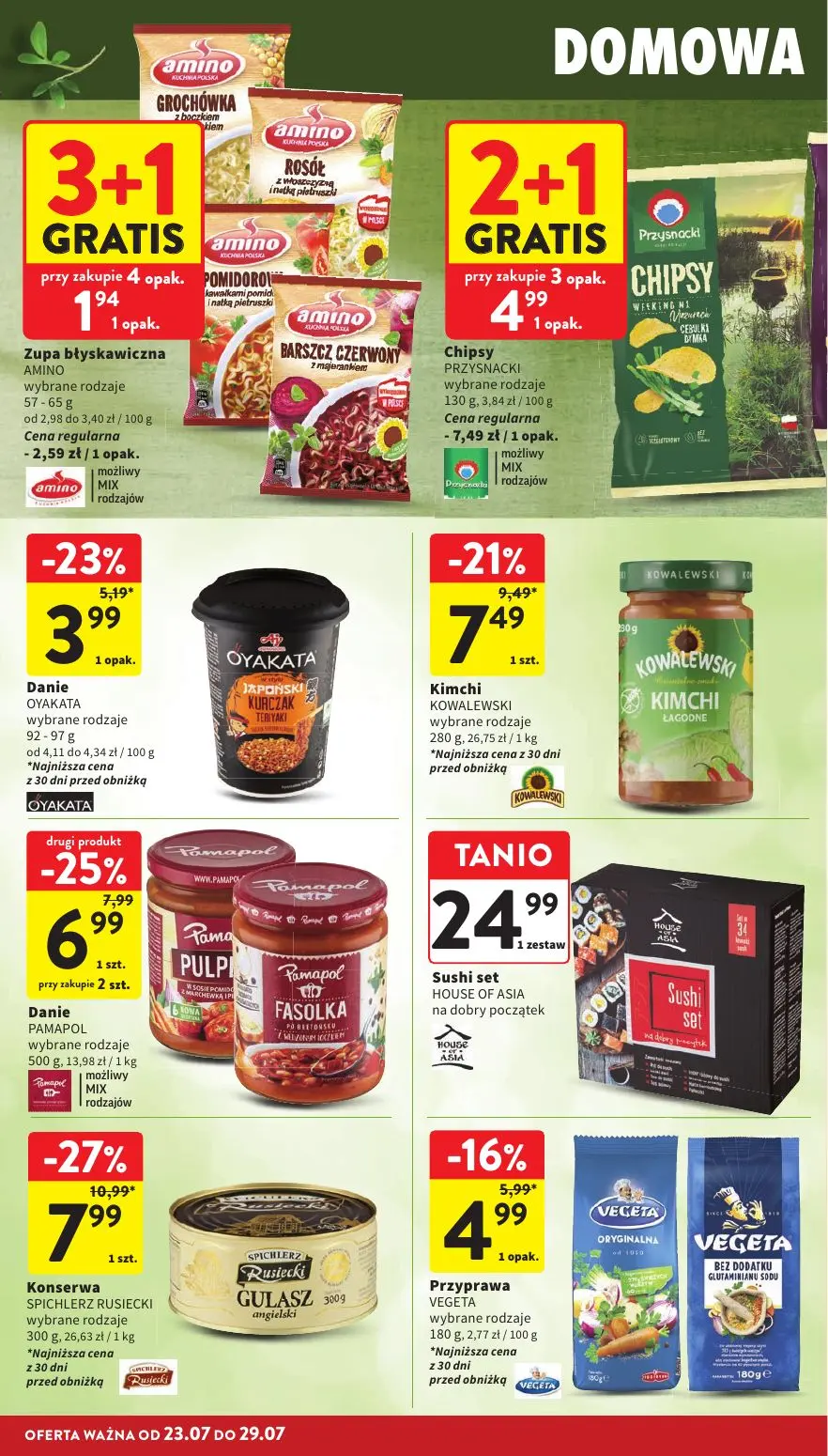 gazetka promocyjna Intermarche Gorące okazje - Strona 26