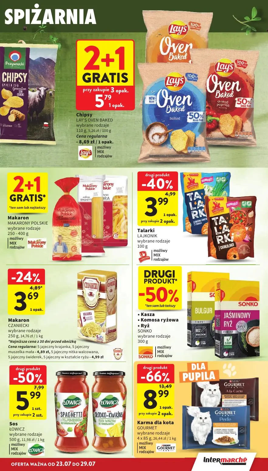 gazetka promocyjna Intermarche Gorące okazje - Strona 27