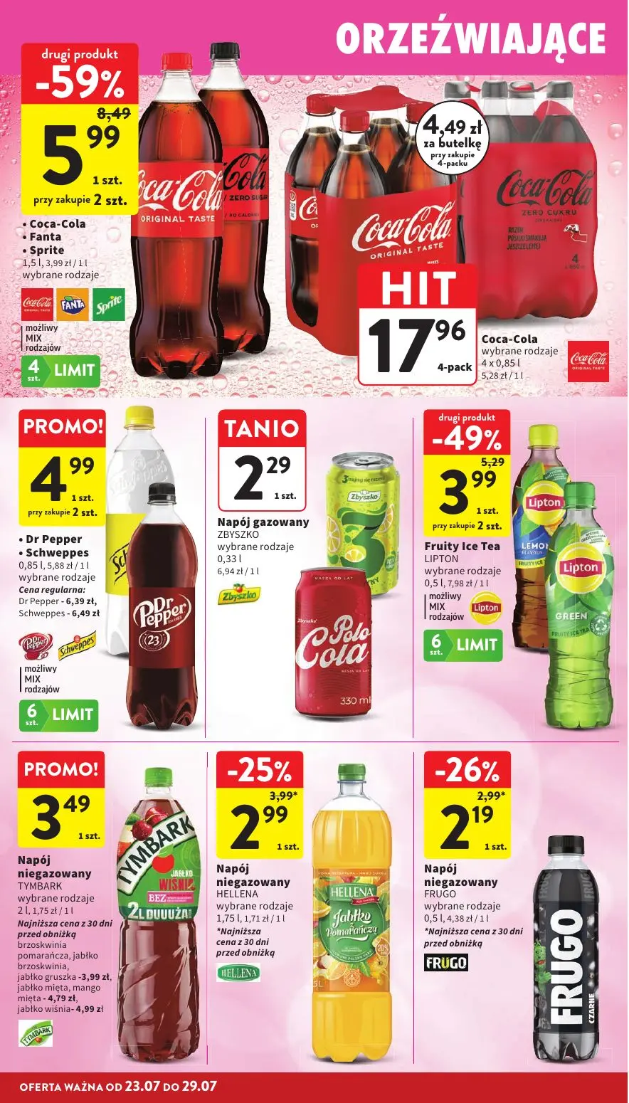 gazetka promocyjna Intermarche Gorące okazje - Strona 28