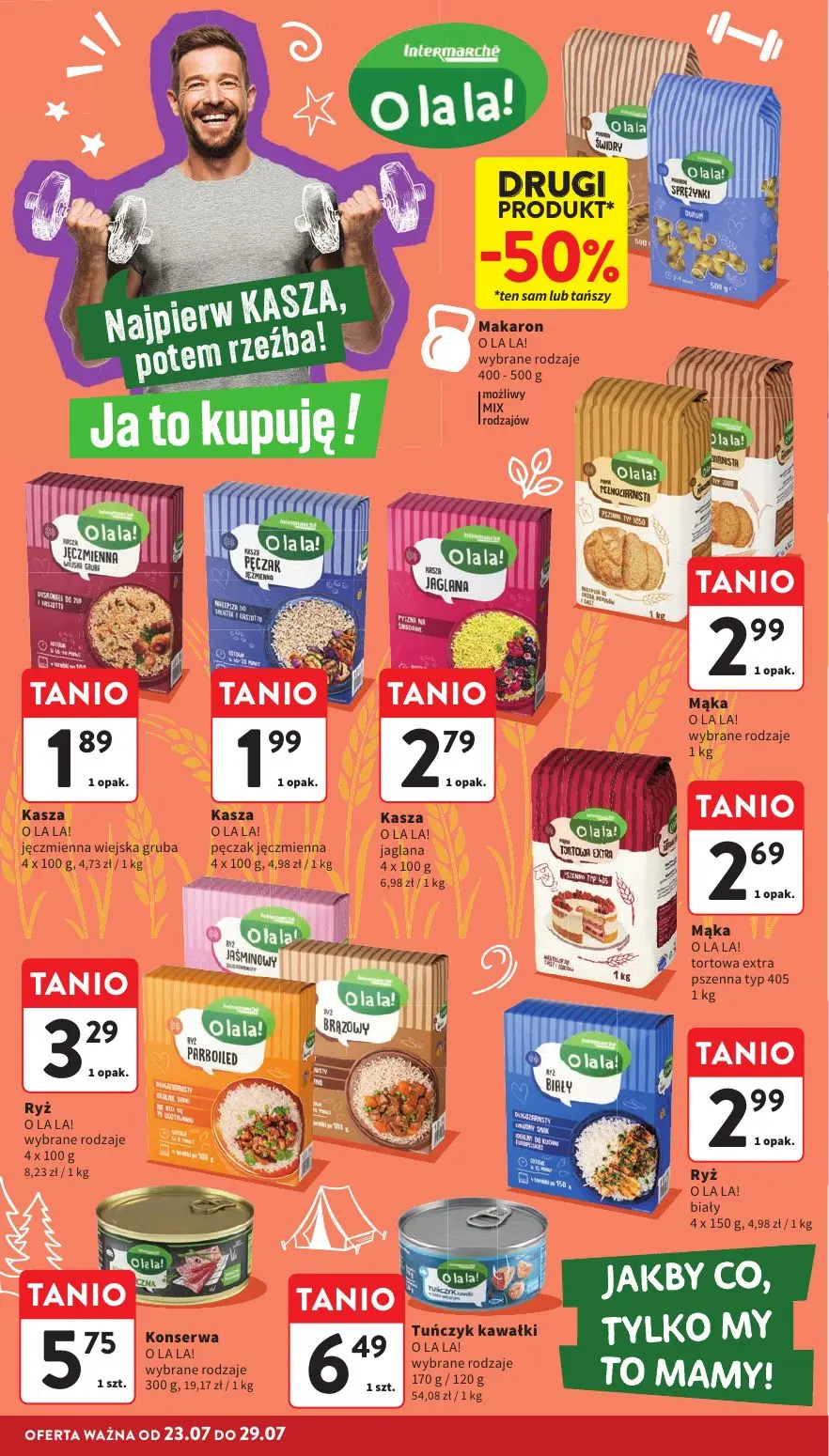 gazetka promocyjna Intermarche Gorące okazje - Strona 32
