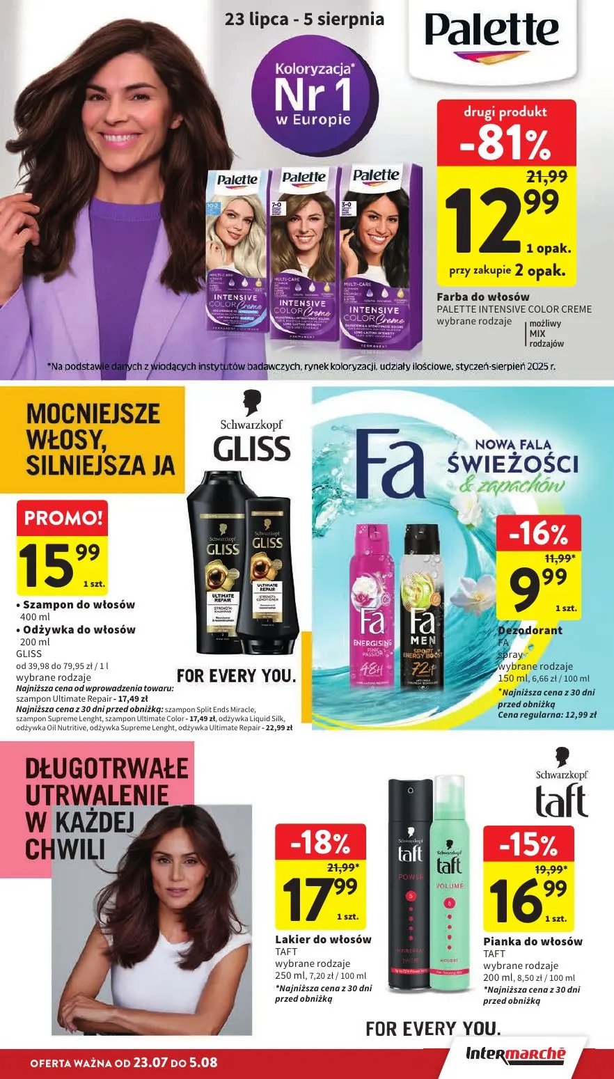 gazetka promocyjna Intermarche Gorące okazje - Strona 33