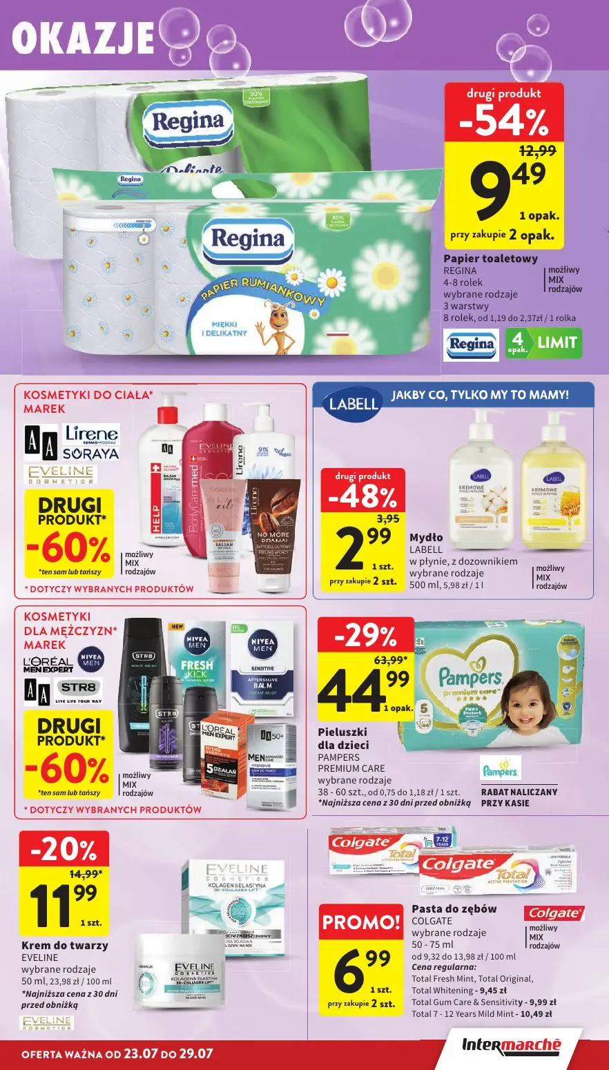 gazetka promocyjna Intermarche Gorące okazje - Strona 35