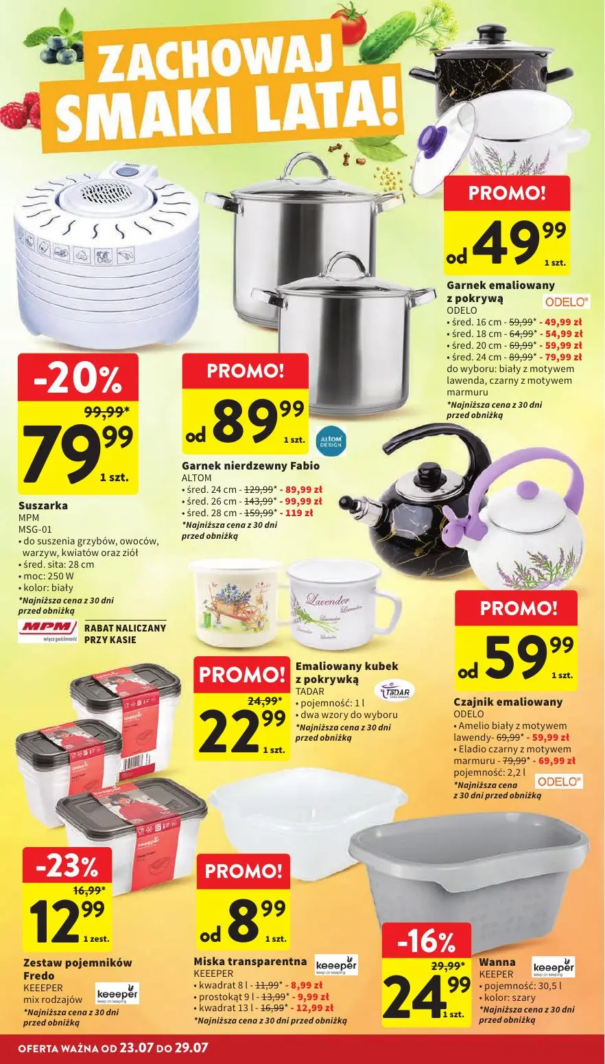 gazetka promocyjna Intermarche Gorące okazje - Strona 36