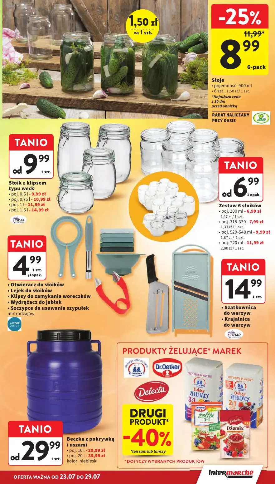 gazetka promocyjna Intermarche Gorące okazje - Strona 37