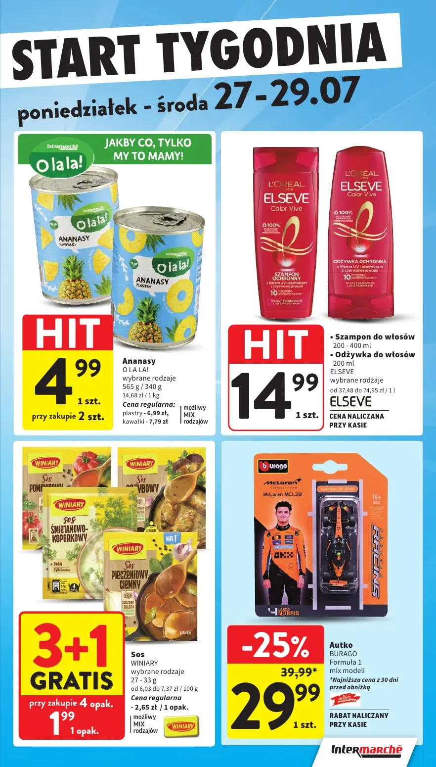 gazetka promocyjna Intermarche Gorące okazje - Strona 39