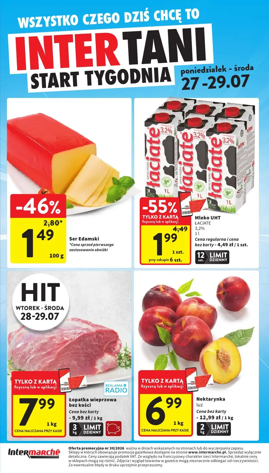 gazetka promocyjna Intermarche Gorące okazje - Strona 40