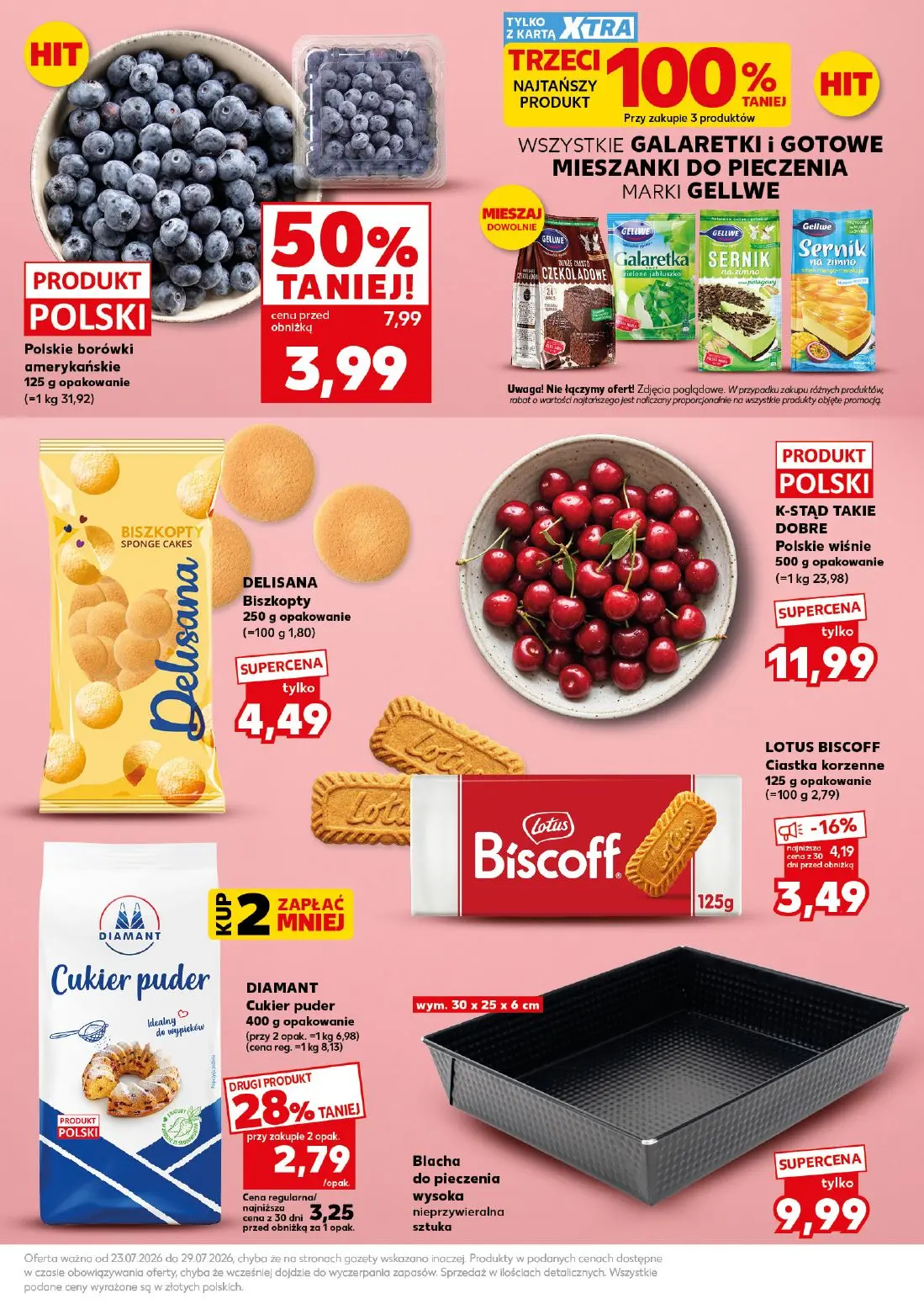 gazetka promocyjna Kaufland Jest fresz - Strona 47