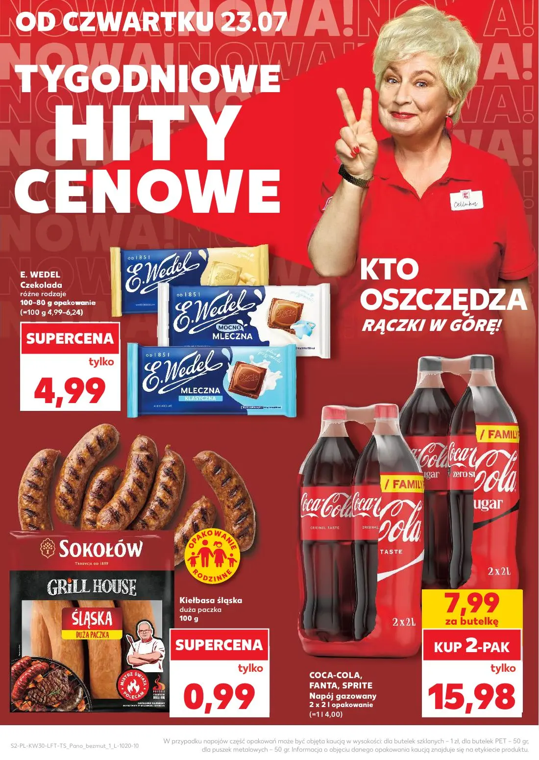 gazetka promocyjna Kaufland Jest fresz - Strona 2
