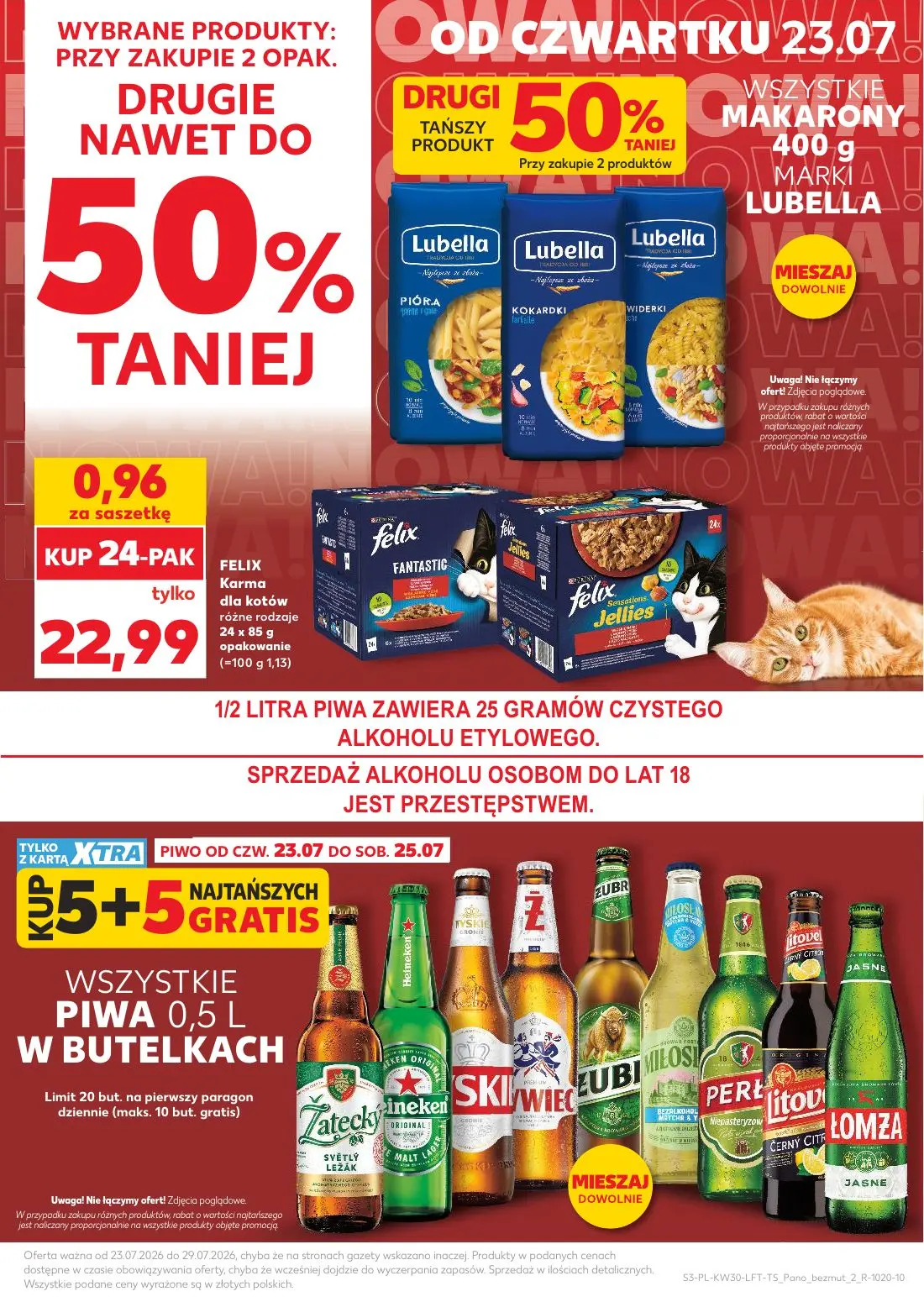 gazetka promocyjna Kaufland Jest fresz - Strona 3