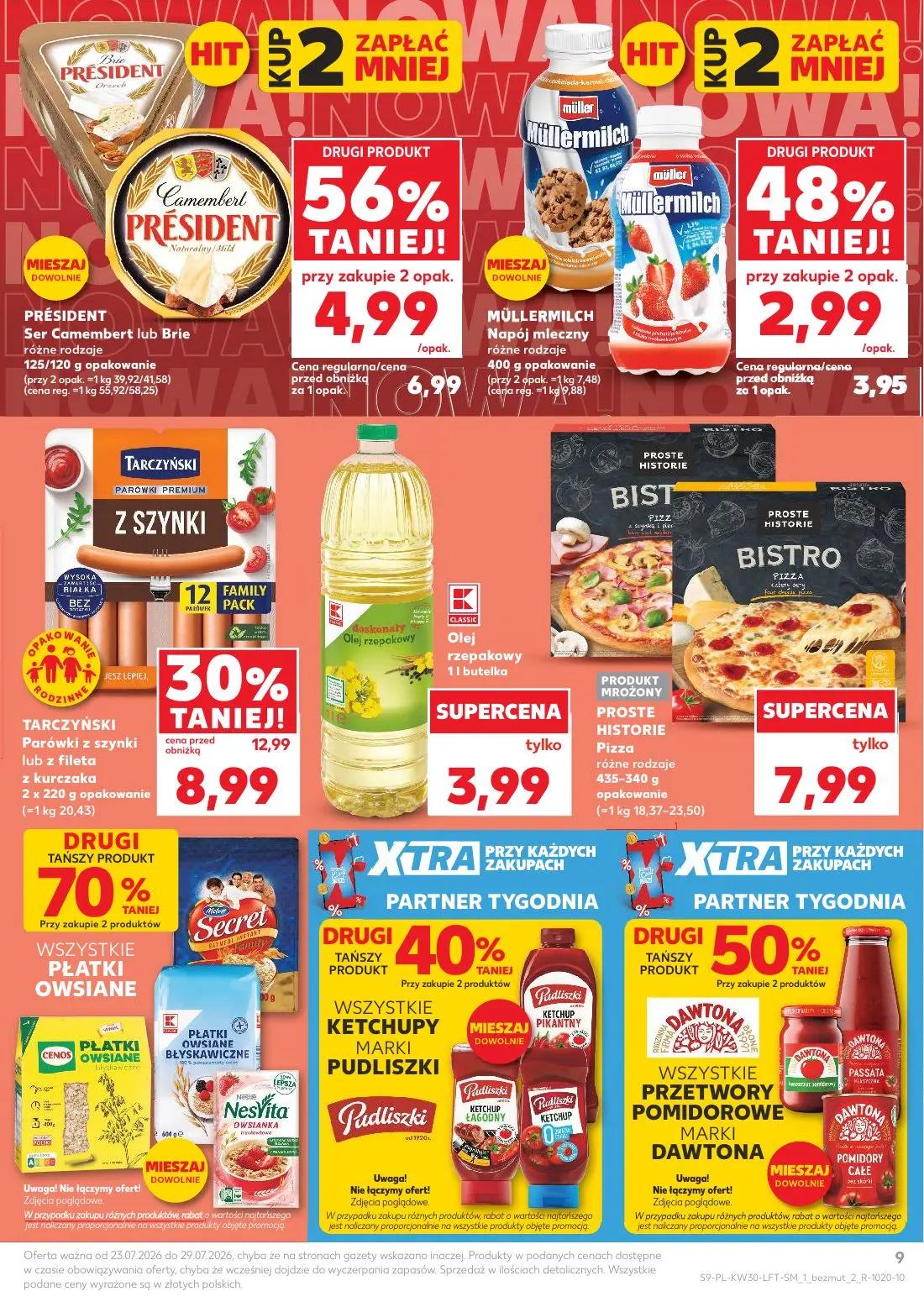 gazetka promocyjna Kaufland Jest fresz - Strona 9