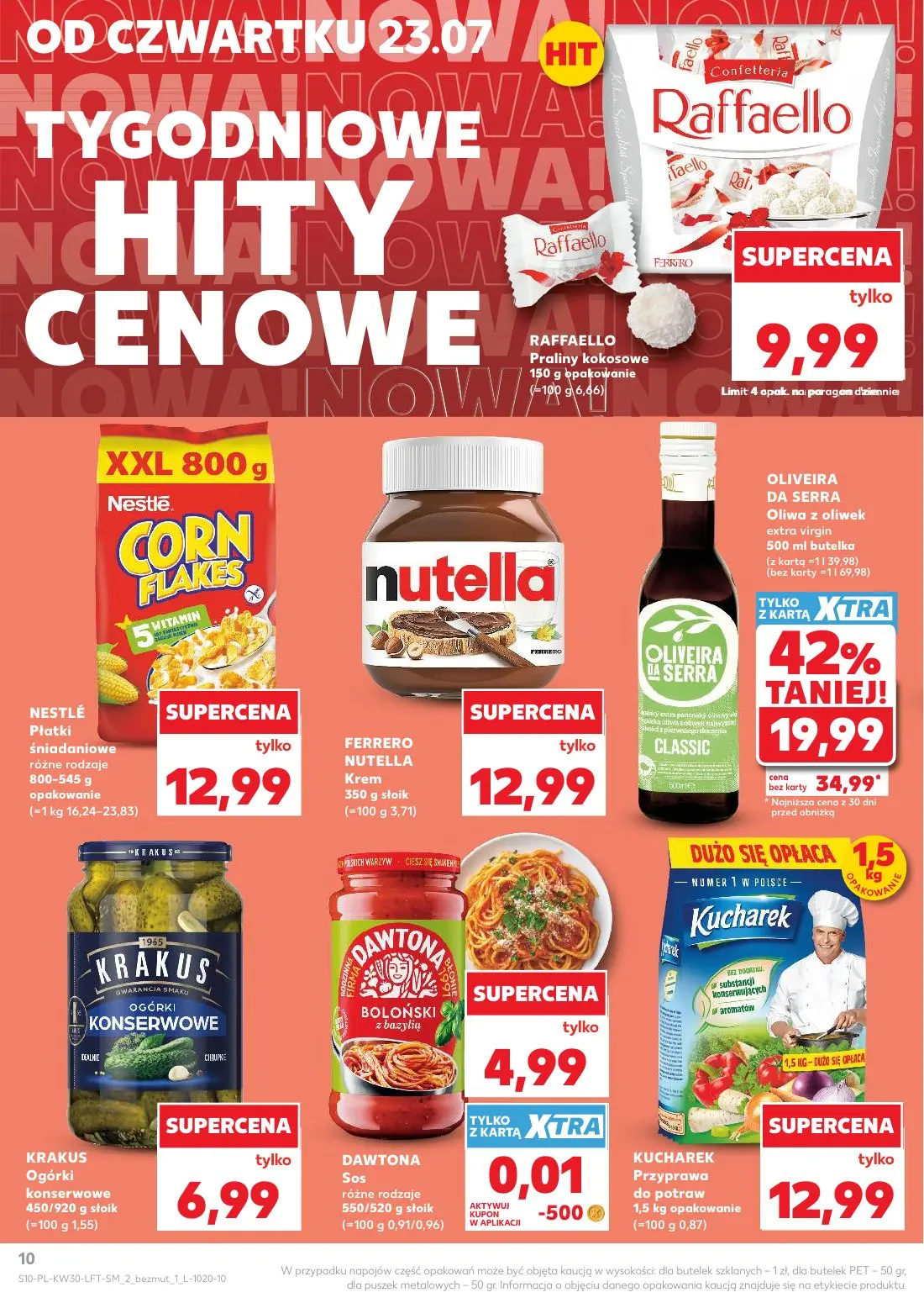 gazetka promocyjna Kaufland Jest fresz - Strona 10