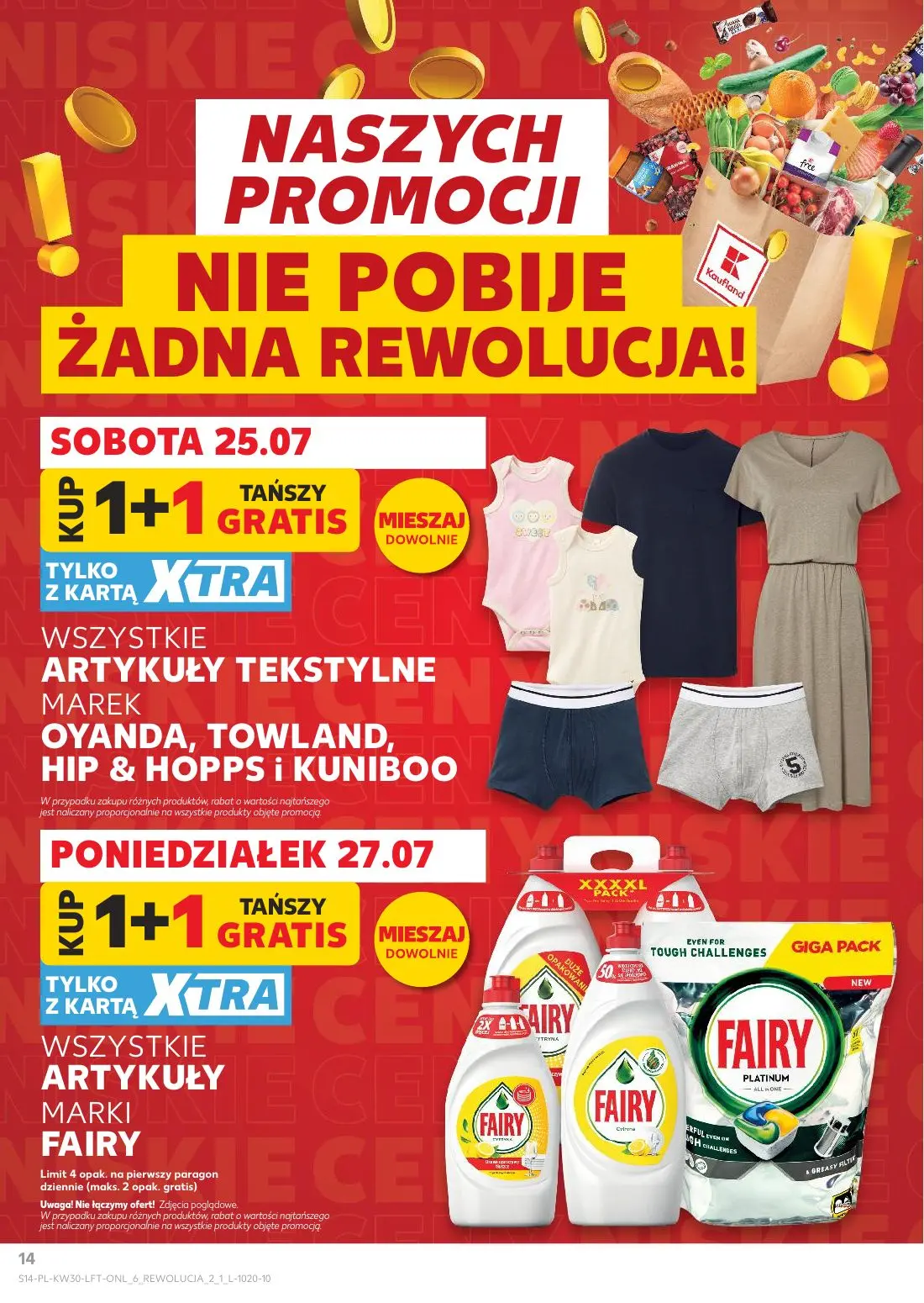 gazetka promocyjna Kaufland Jest fresz - Strona 14