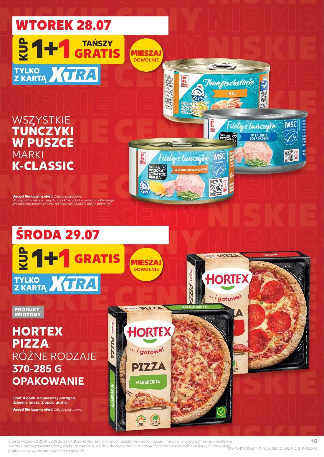 gazetka promocyjna Kaufland Jest fresz - Strona 15