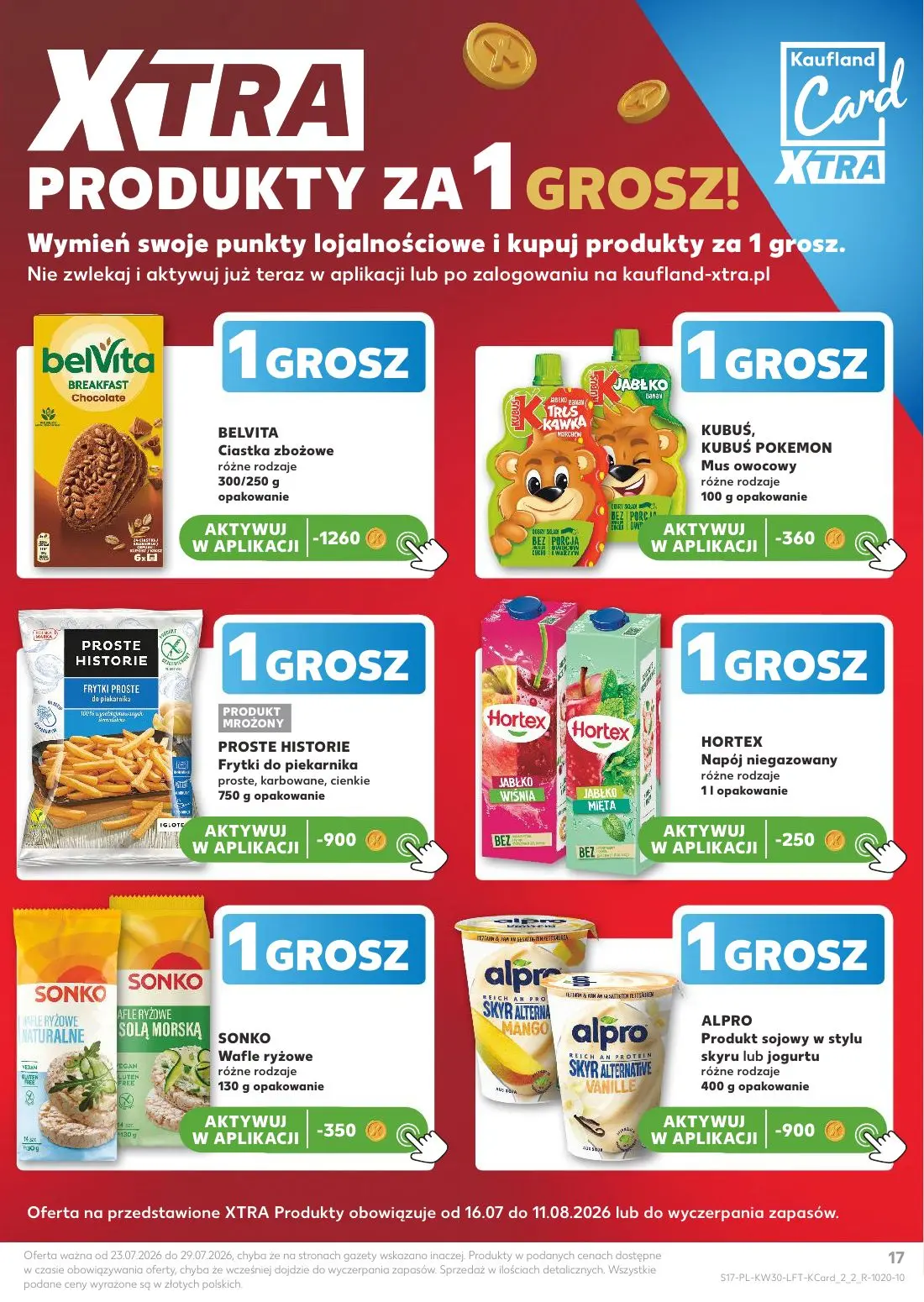 gazetka promocyjna Kaufland Jest fresz - Strona 17