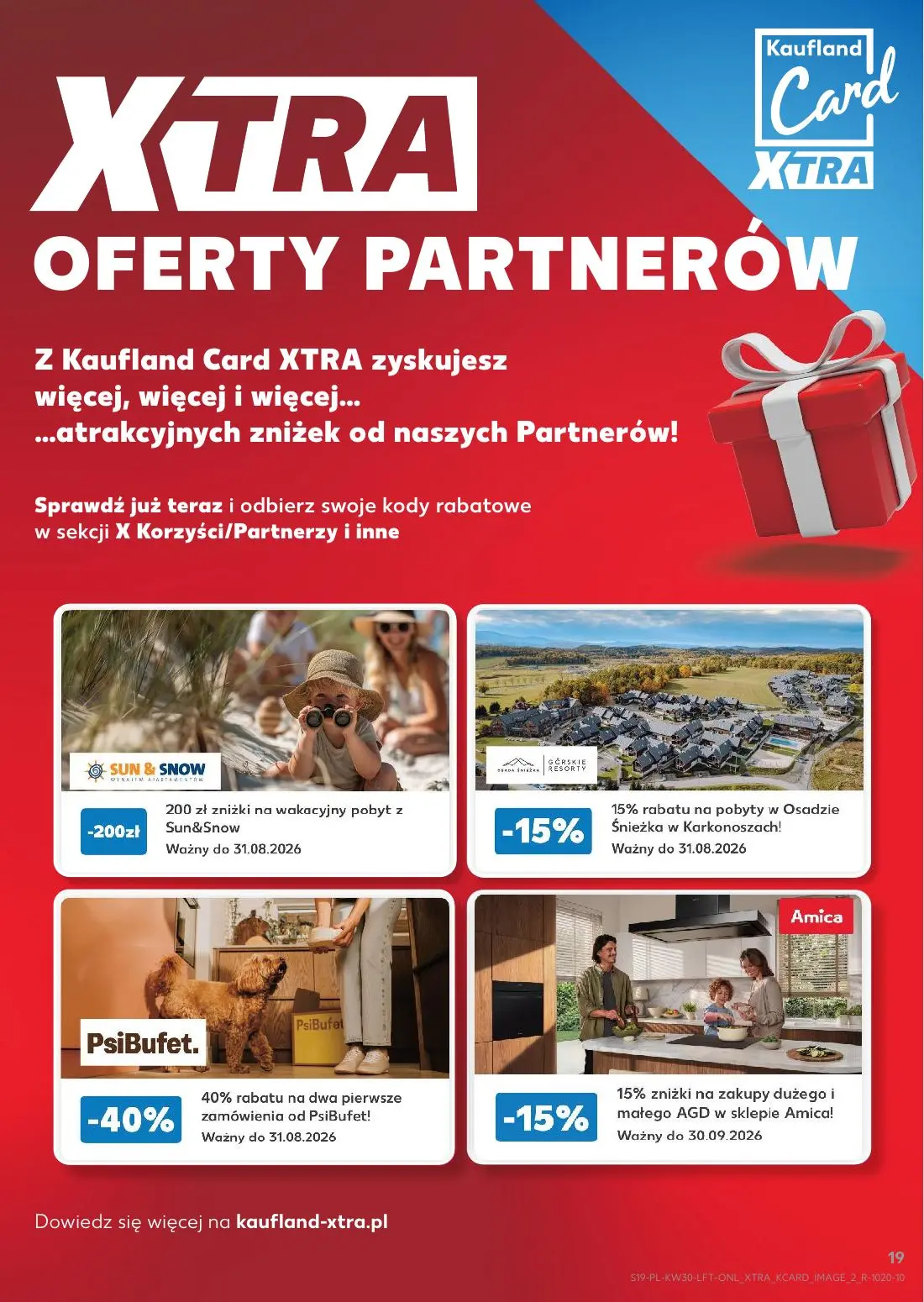 gazetka promocyjna Kaufland Jest fresz - Strona 19