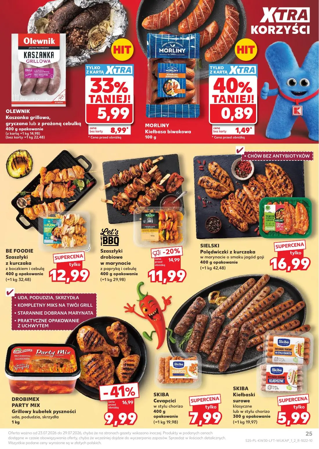 gazetka promocyjna Kaufland Jest fresz - Strona 25