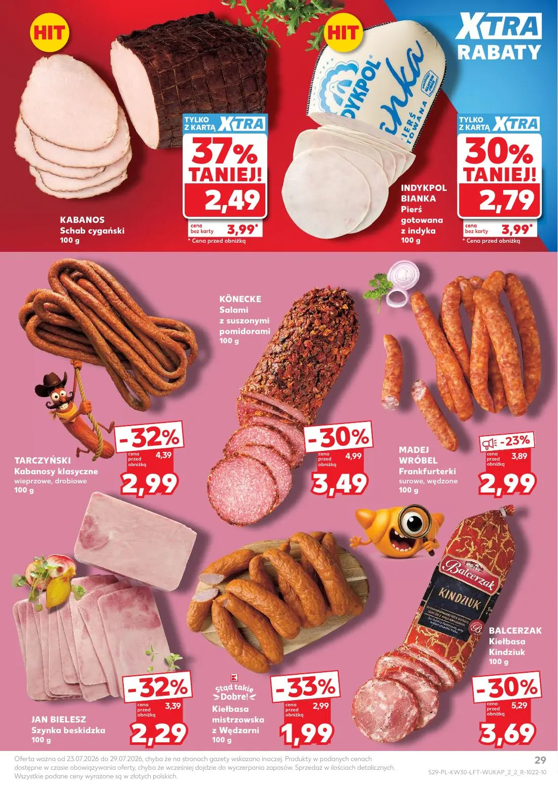 gazetka promocyjna Kaufland Jest fresz - Strona 29