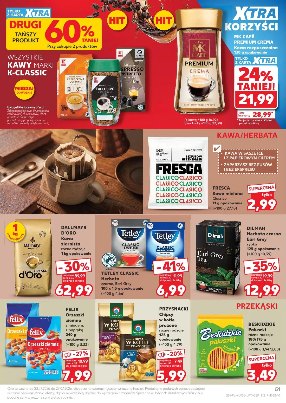 gazetka promocyjna Kaufland Jest fresz - Strona 51