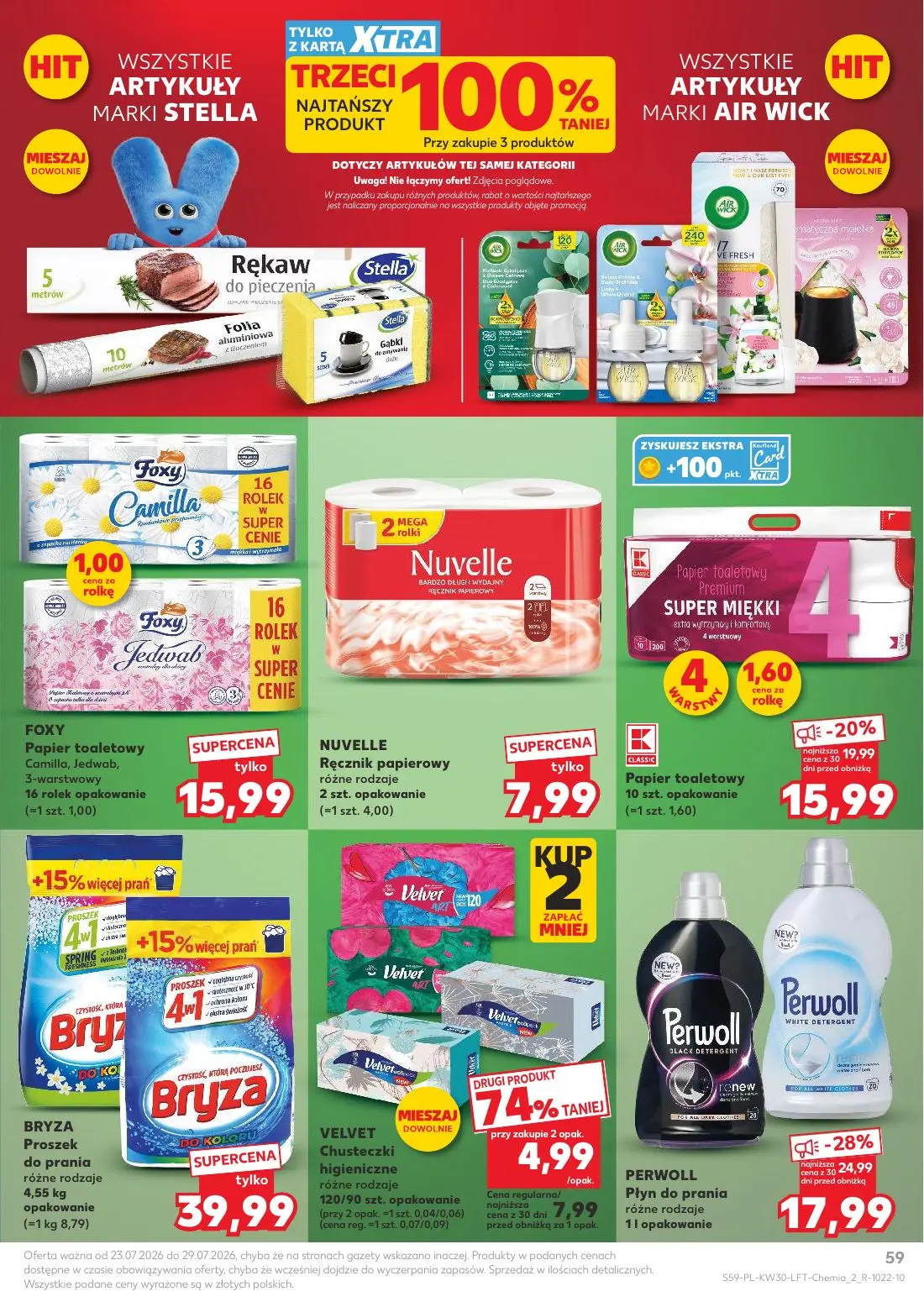 gazetka promocyjna Kaufland Jest fresz - Strona 59