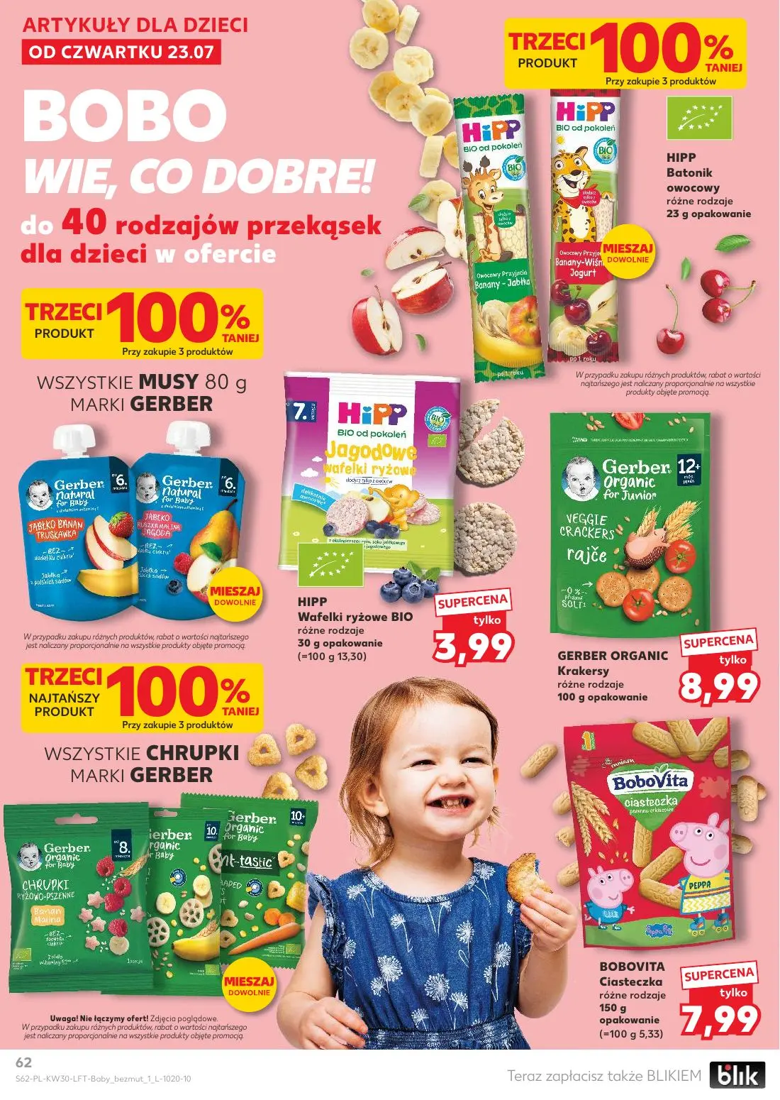 gazetka promocyjna Kaufland Jest fresz - Strona 62