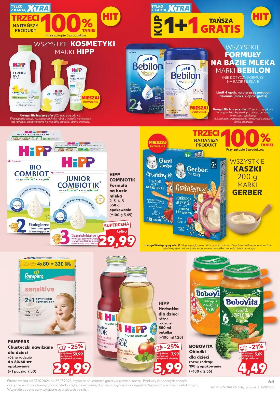 gazetka promocyjna Kaufland Jest fresz - Strona 63