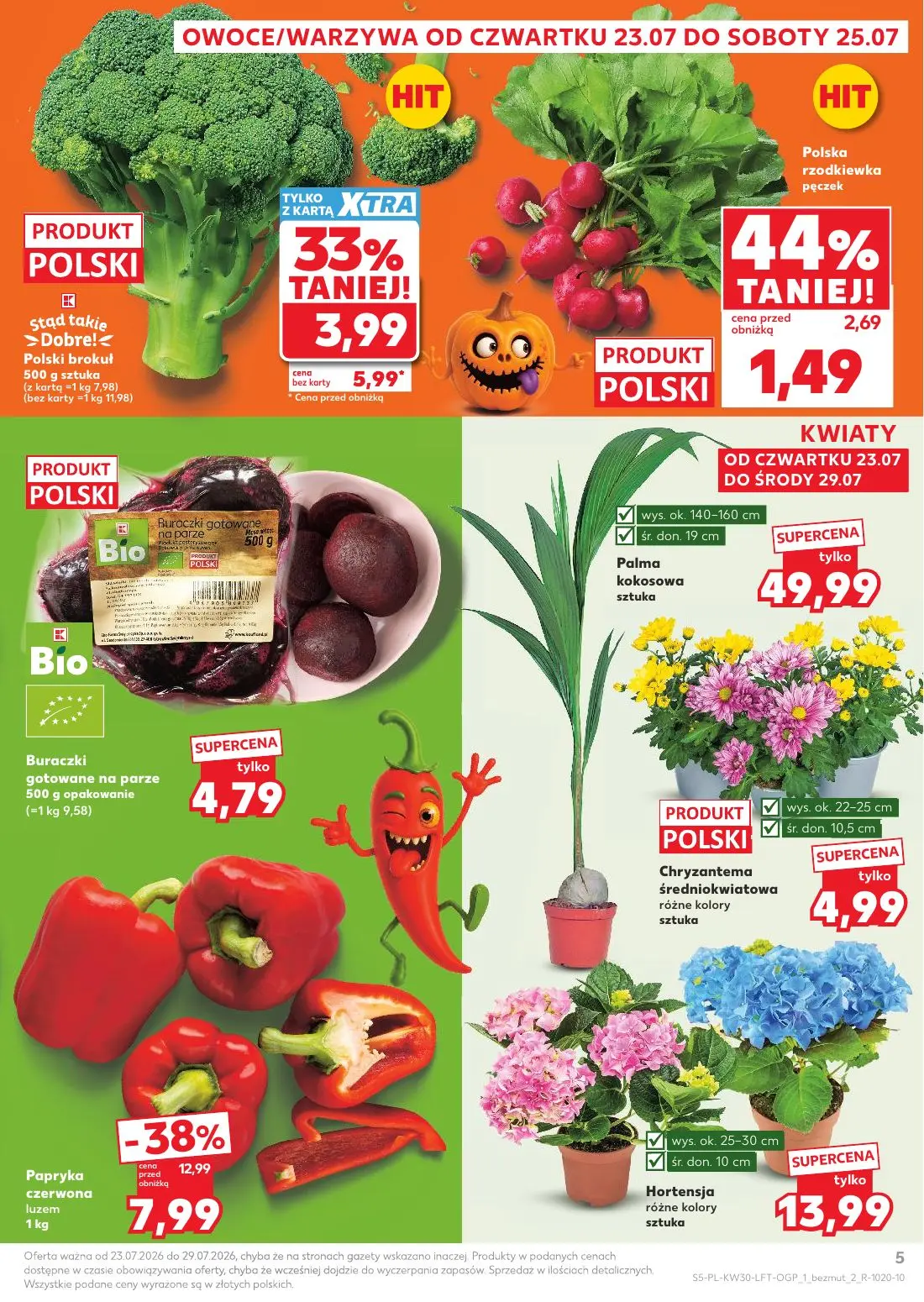 gazetka promocyjna Kaufland Jest fresz - Strona 5