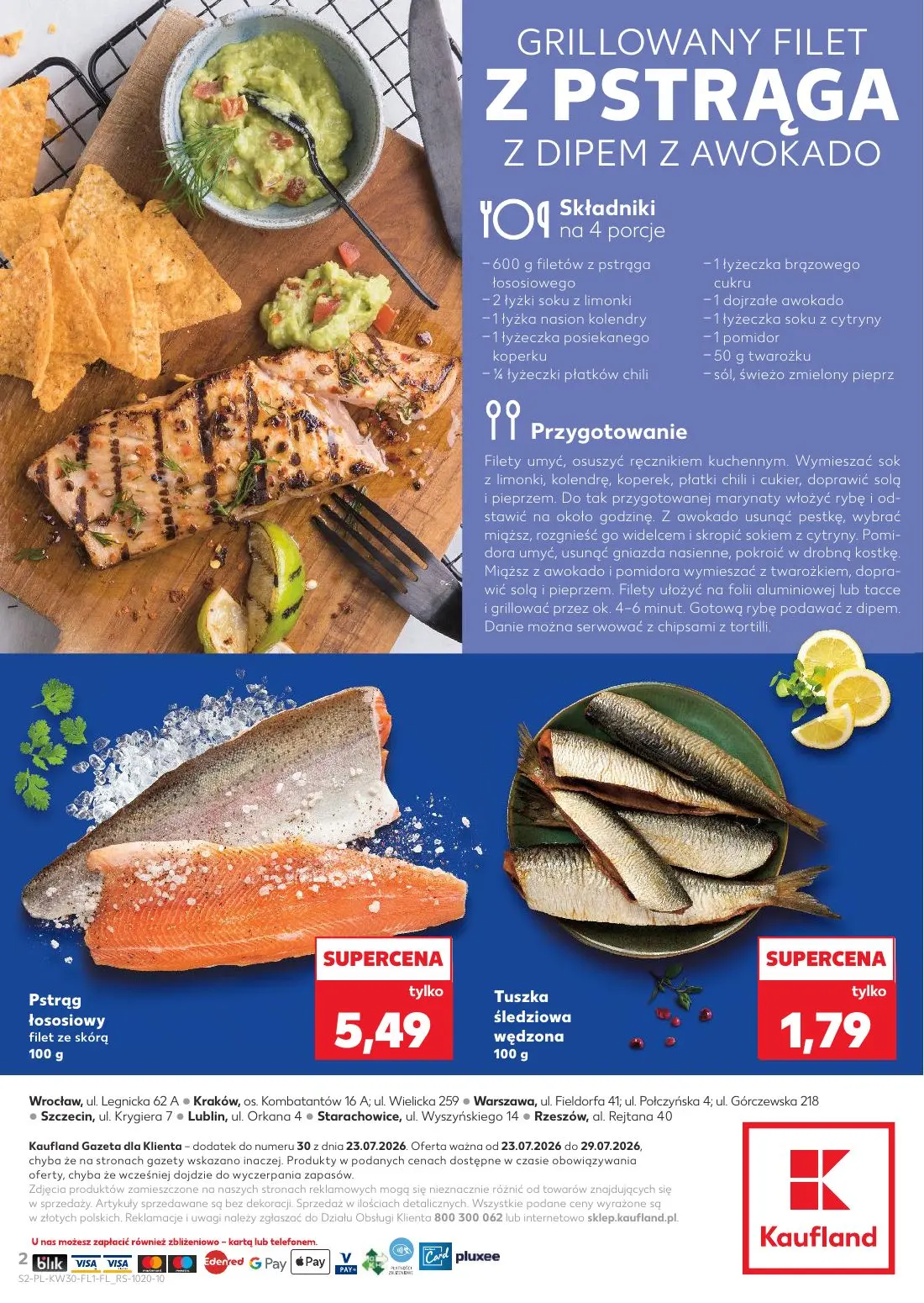 gazetka promocyjna Kaufland Jest fresz - Strona 2