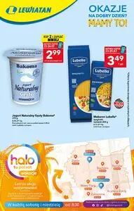 Gazetka promocyjna LEWIATAN, ważna od 2026-07-23 do 2026-07-29.
