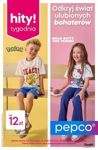 Gazetka promocyjna PEPCO, ważna od 2026-07-23 do 2026-07-29.