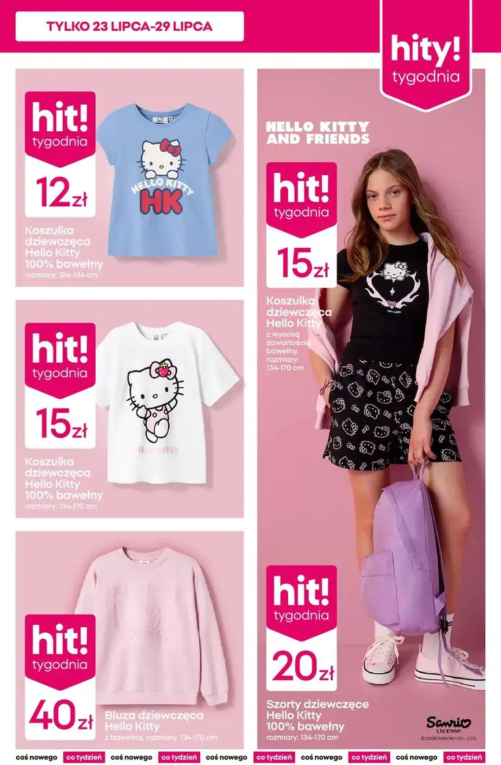 gazetka promocyjna PEPCO Hity tygodnia - Strona 3