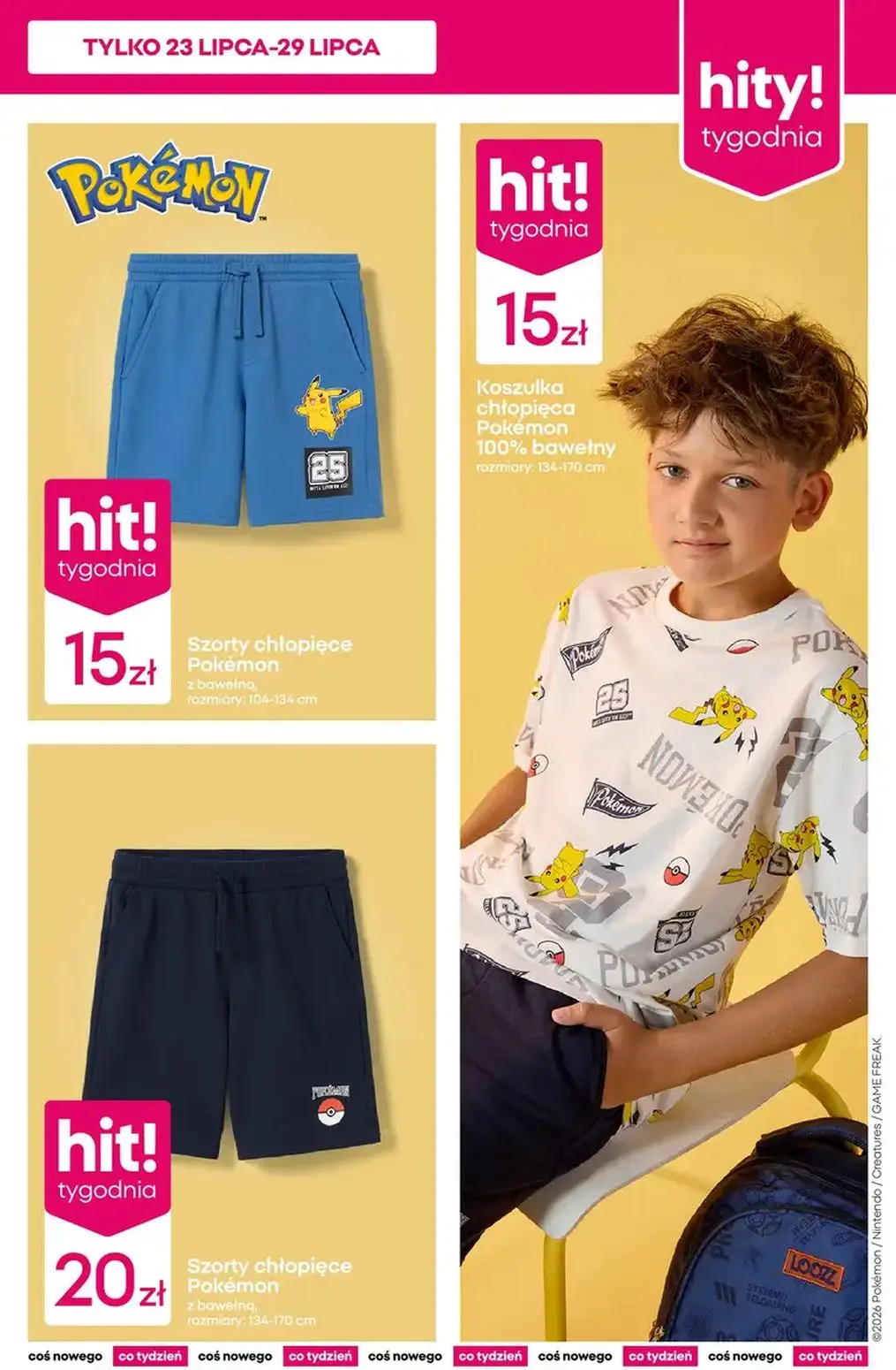 gazetka promocyjna PEPCO Hity tygodnia - Strona 5