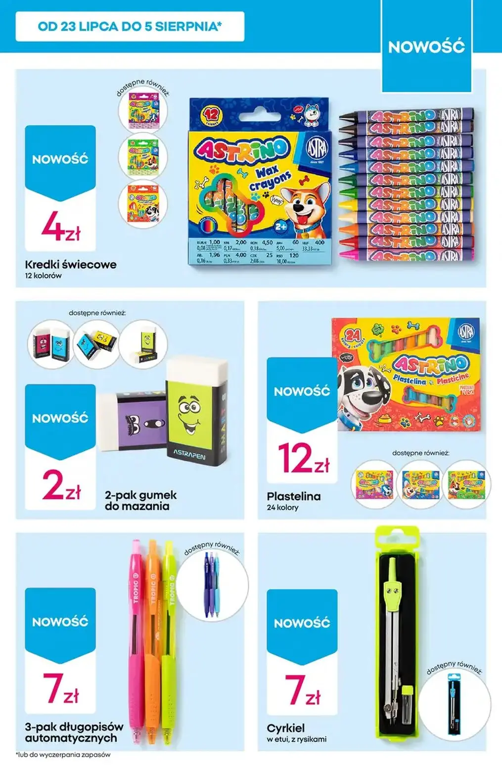 gazetka promocyjna PEPCO Hity tygodnia - Strona 7