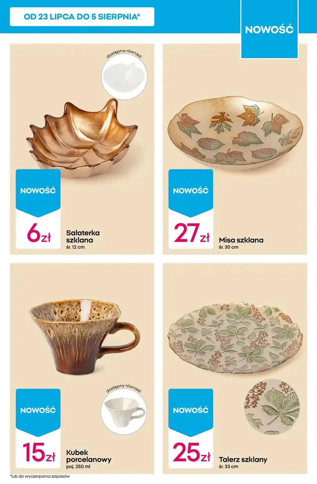 gazetka promocyjna PEPCO Hity tygodnia - Strona 13