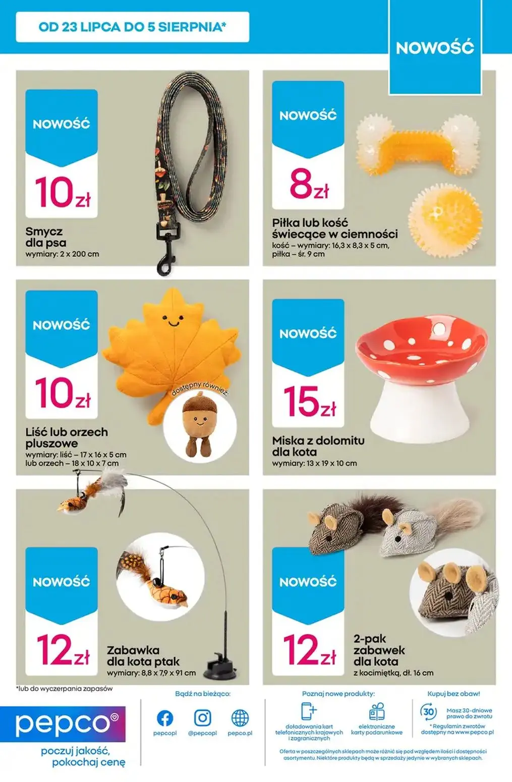 gazetka promocyjna PEPCO Hity tygodnia - Strona 15
