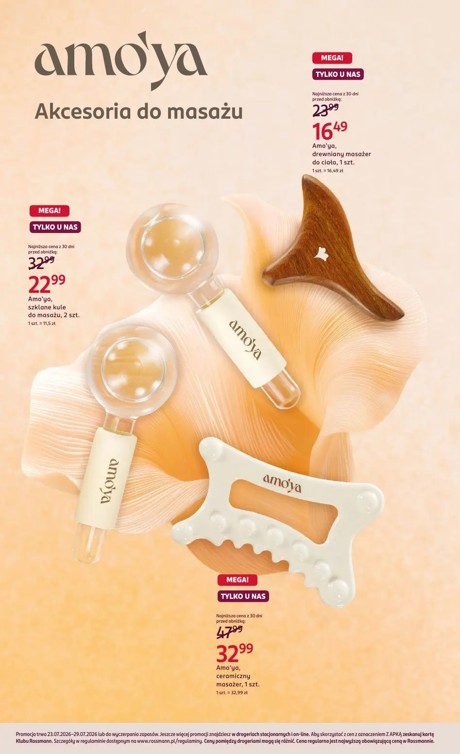 gazetka promocyjna ROSSMANN Moja Drogeria - Strona 2
