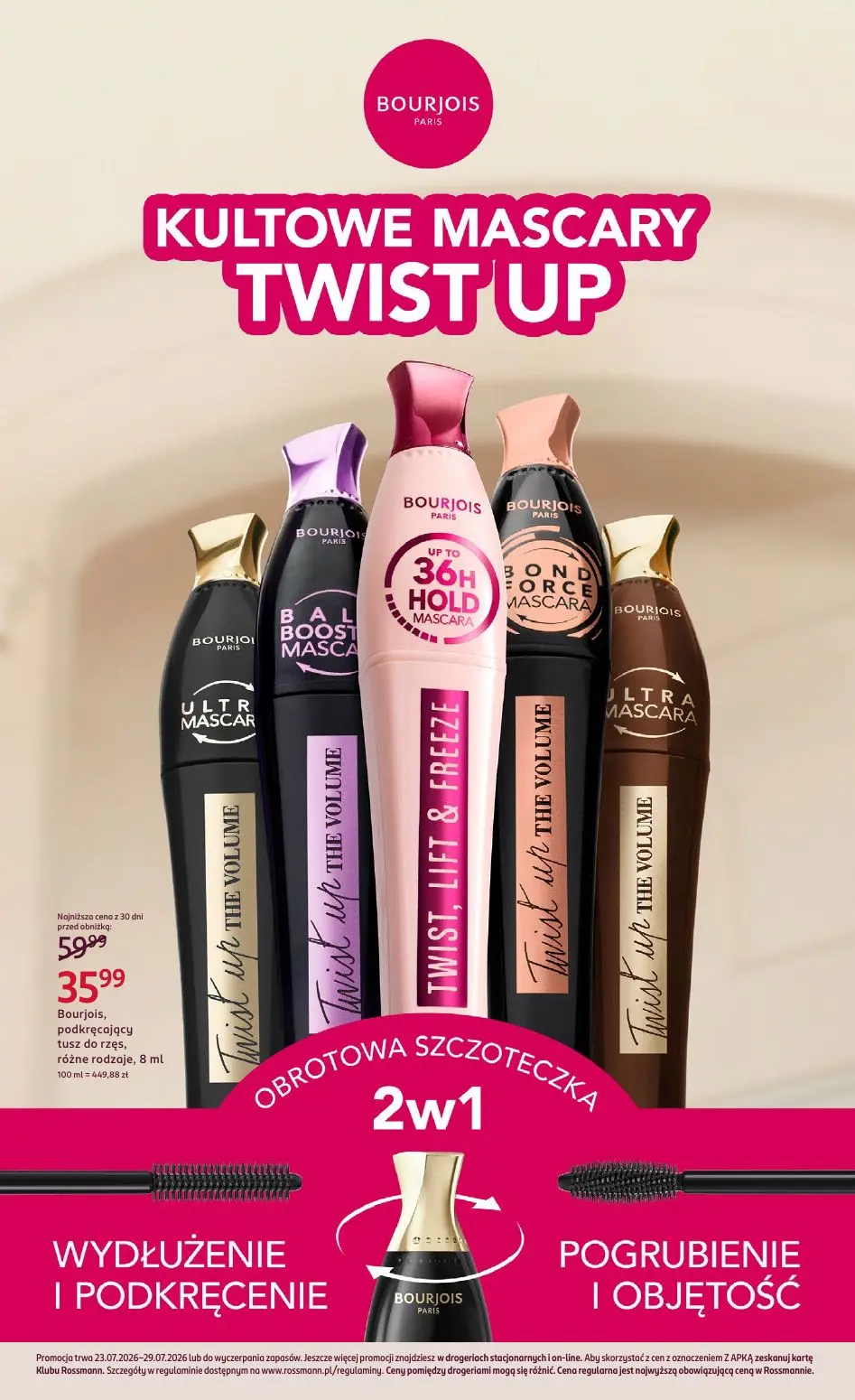 gazetka promocyjna ROSSMANN Moja Drogeria - Strona 9