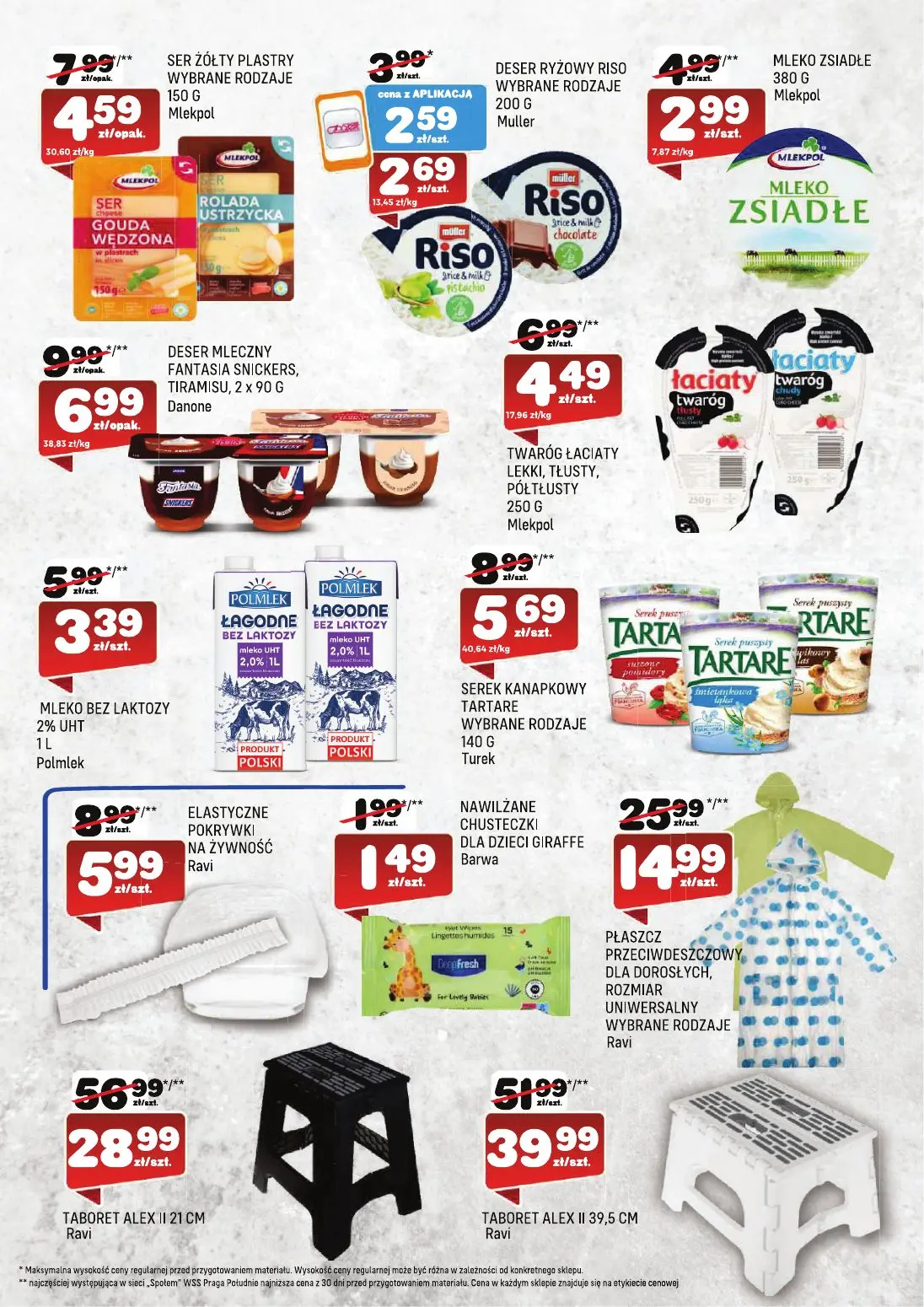 gazetka promocyjna Społem Praga  - Strona 3