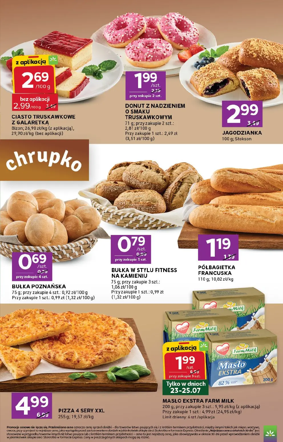 gazetka promocyjna Stokrotka Express Od czwartku - Strona 3