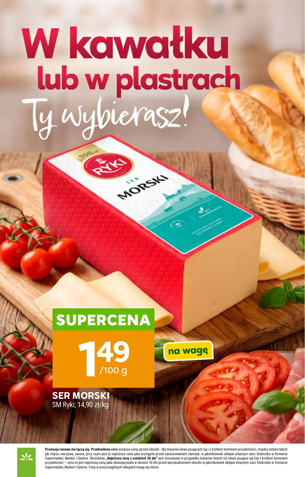 gazetka promocyjna Stokrotka Market Od czwartku - Strona 3