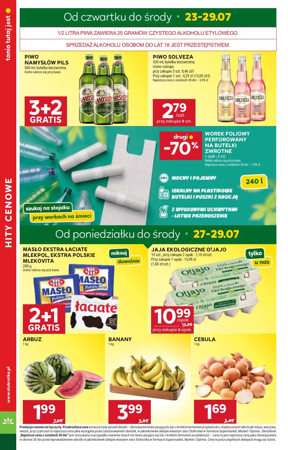gazetka promocyjna Stokrotka Market Od czwartku - Strona 6