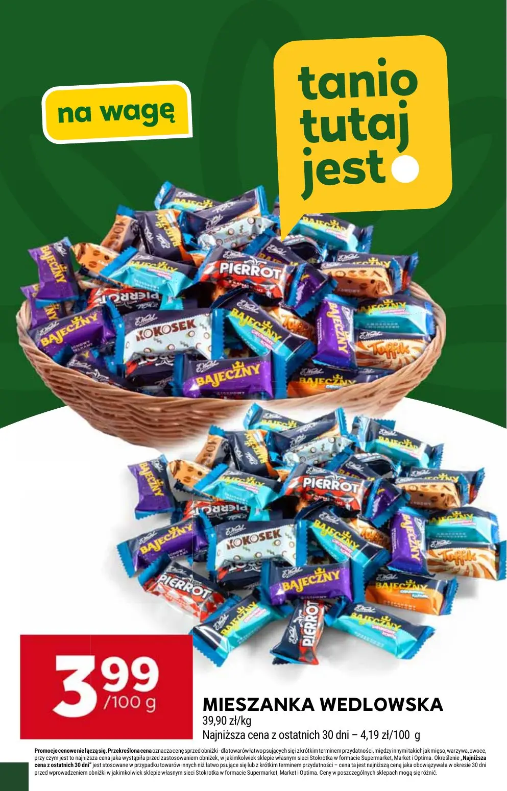 gazetka promocyjna Stokrotka Market Od czwartku - Strona 10