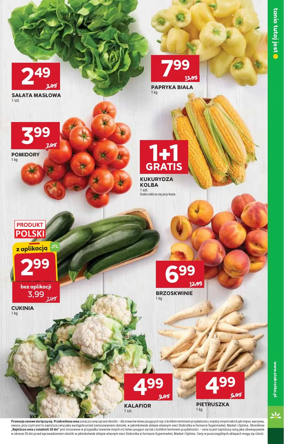 gazetka promocyjna Stokrotka Market Od czwartku - Strona 15
