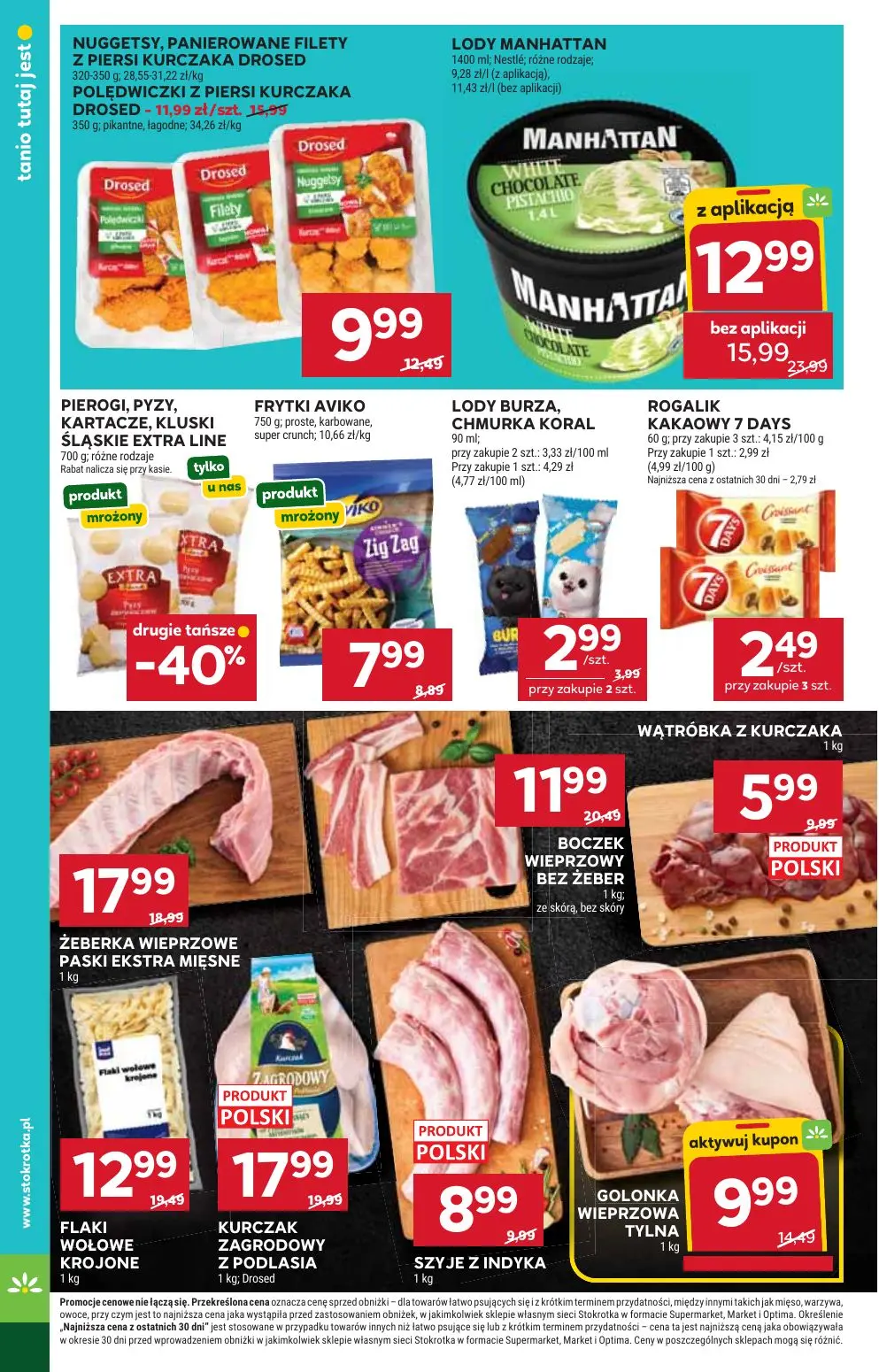 gazetka promocyjna Stokrotka Market Od czwartku - Strona 18
