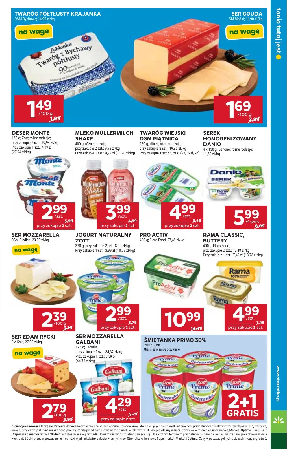 gazetka promocyjna Stokrotka Market Od czwartku - Strona 19