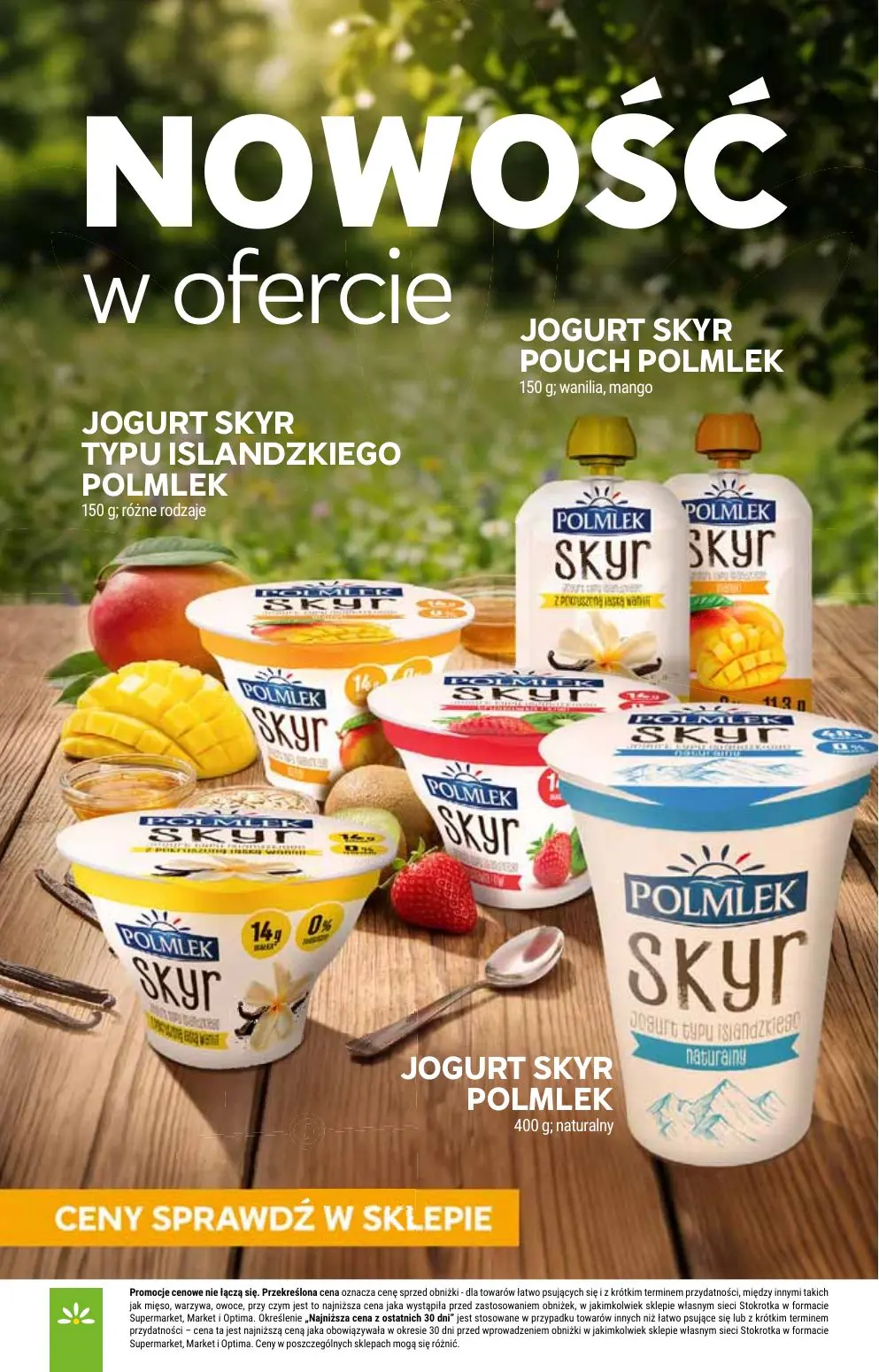 gazetka promocyjna Stokrotka Market Od czwartku - Strona 23
