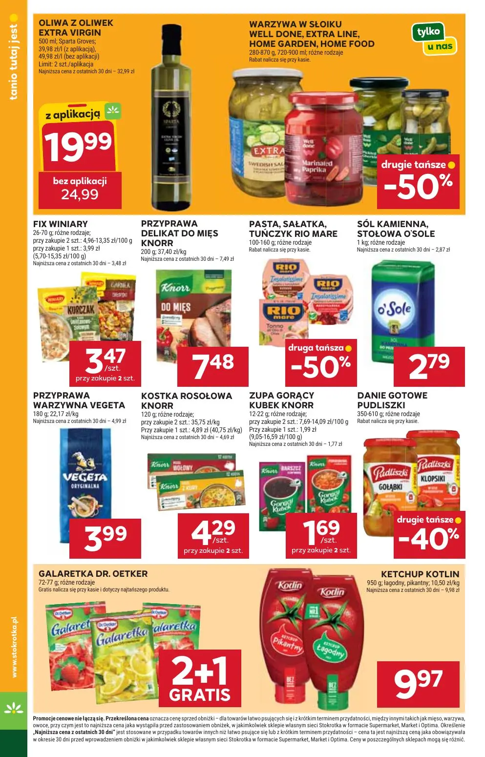 gazetka promocyjna Stokrotka Market Od czwartku - Strona 26