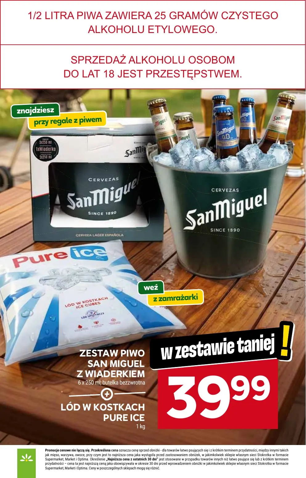gazetka promocyjna Stokrotka Market Od czwartku - Strona 31