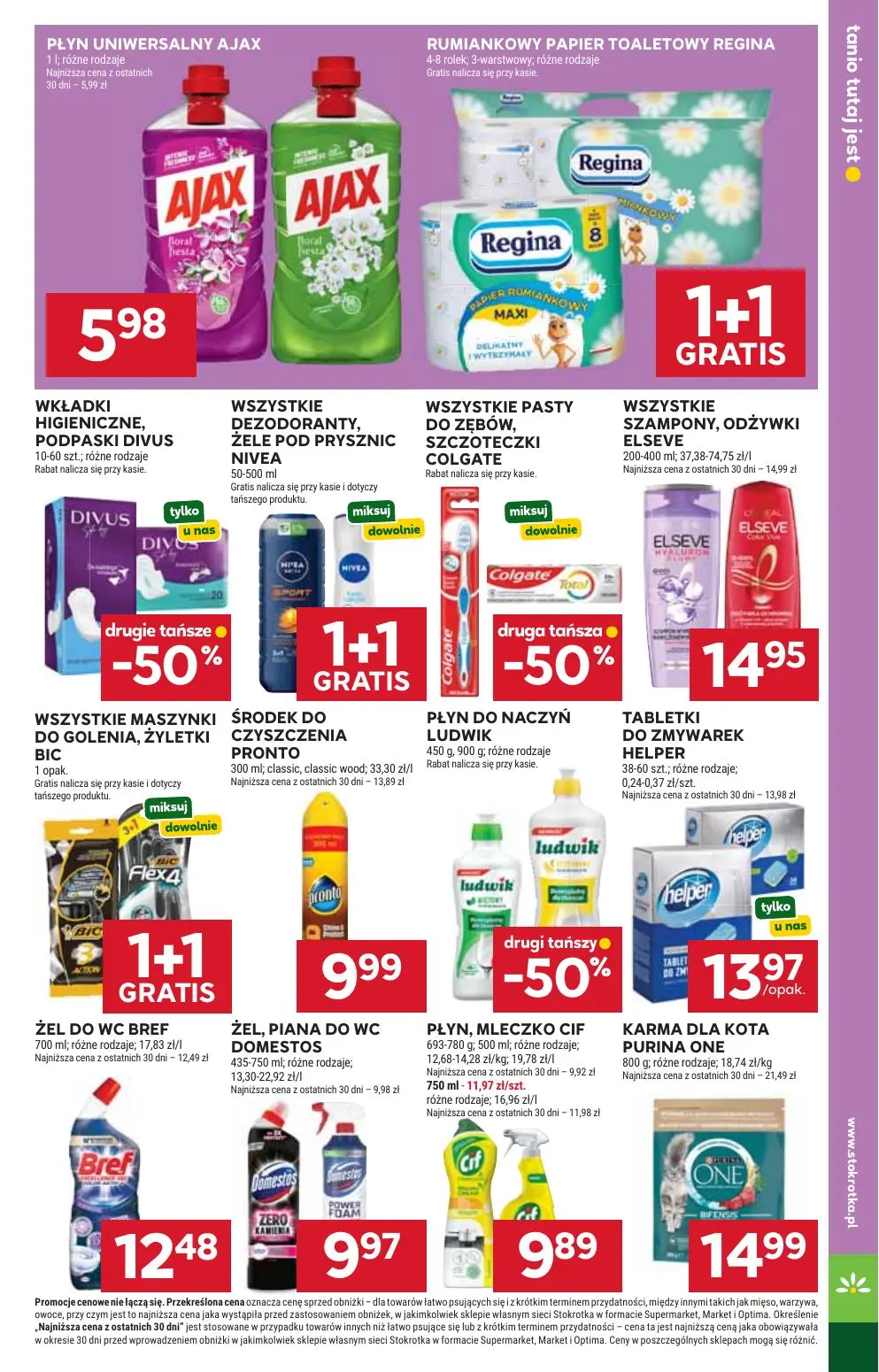 gazetka promocyjna Stokrotka Market Od czwartku - Strona 35