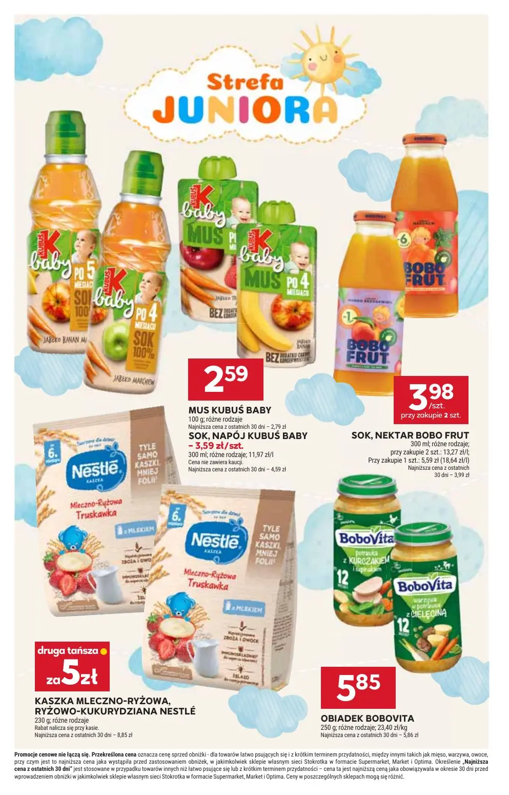 gazetka promocyjna Stokrotka Market Od czwartku - Strona 36